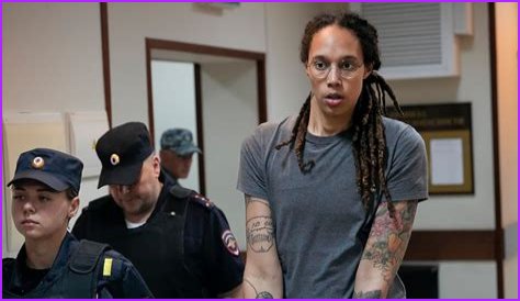 Debunking The Rumors: Is Brittney Griner Really A Guy?