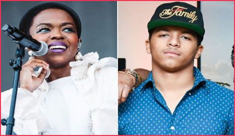 Discovering Lauryn Hill's Son Zion: A Glimpse Into His Life And Legacy