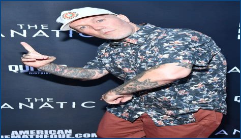 Fred Durst's Age: Surprising Facts And Interesting Insights